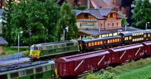 Wystawa makiet kolejowych. Zaprasza Beskidzka Grupa Modelarska