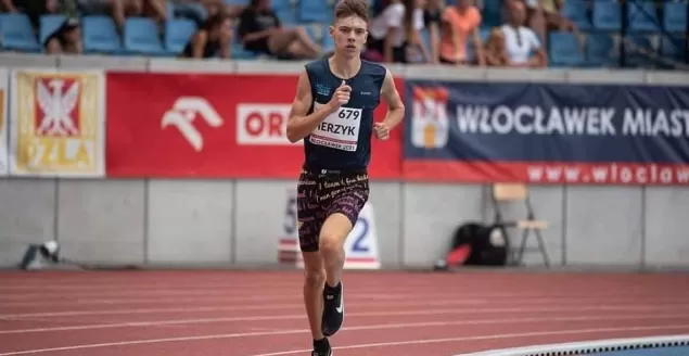 Zawodnik bielskiego Just Team powołany do Reprezentacji Polski