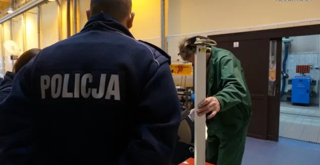 stacja diagnostyczna