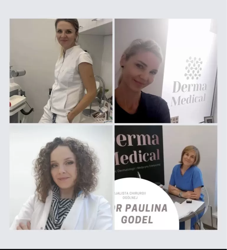 Gabinet Dermatologii, Dermatochirurgii i Medycyny Estetycznej Derma Medical