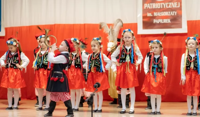 Gala 24. Przeglądu Pieśni Patriotycznej im. Małgorzaty Papiurek odbyła się w Hałcnowie