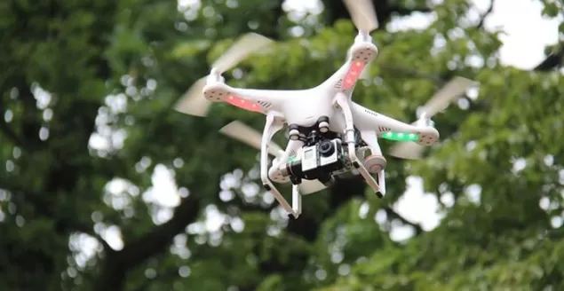 dron