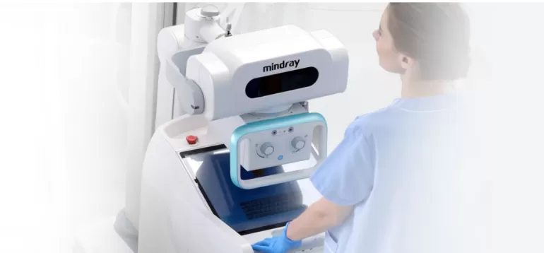 mindray