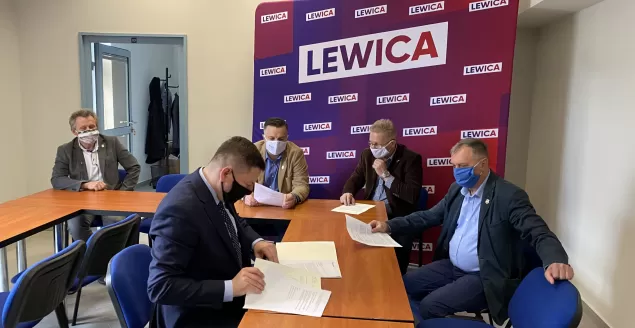 Poseł Przemysław Koperski wystosował interpelację do Premiera Mateusza Morawieckiego