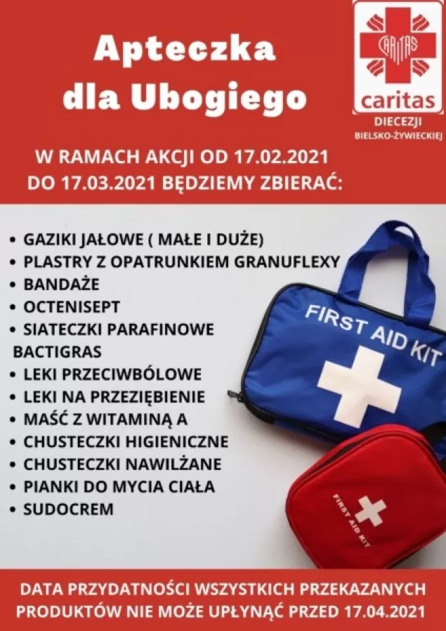 apteczka dla ubogiego