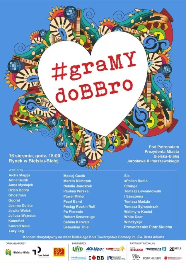 #graMydoBBro