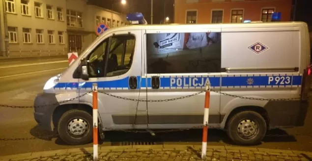 policja, Batorego