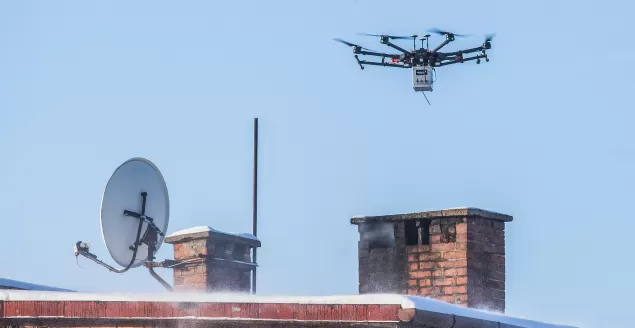 dron