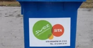 kosz na śmieci