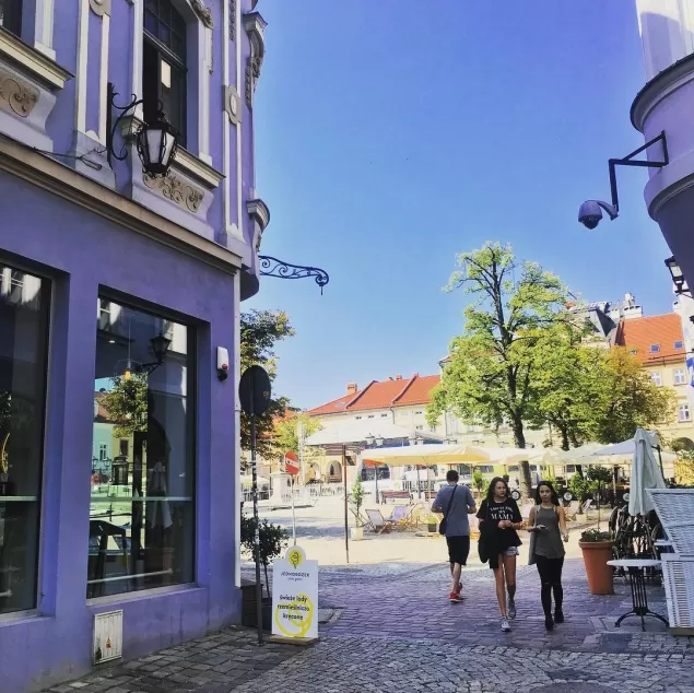 bielskobiała,bielsko,rynek,starówka,piątek,popołudnie,ilovebb,fotodnia,instagram