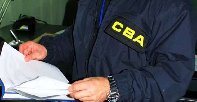 CBA, centralne biuro antykorupcyjne