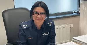 Szczęśliwy finał poszukiwań 75-latka. Odnalazła go komendantka