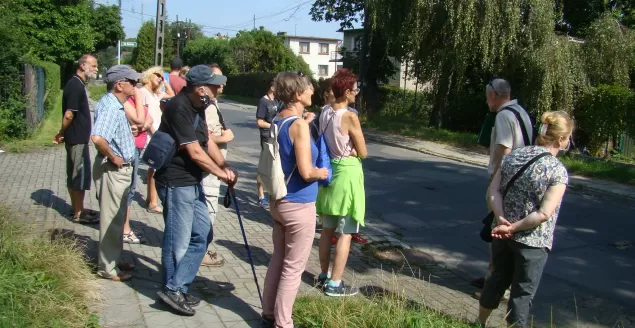 Historyczne szlaki miasta. Nowy projekt Stowarzyszenia Olszówka