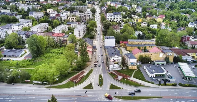 krakowska, lwowska