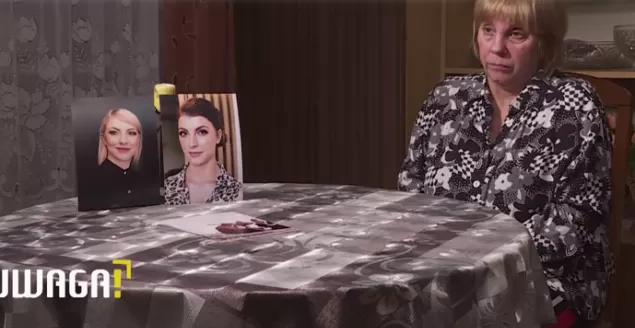 Śmierć ciężarnej w szpitalu w Pszczynie, Uwaga TVN