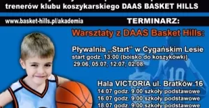 DAAS Basket Hills Bielsko-Biała