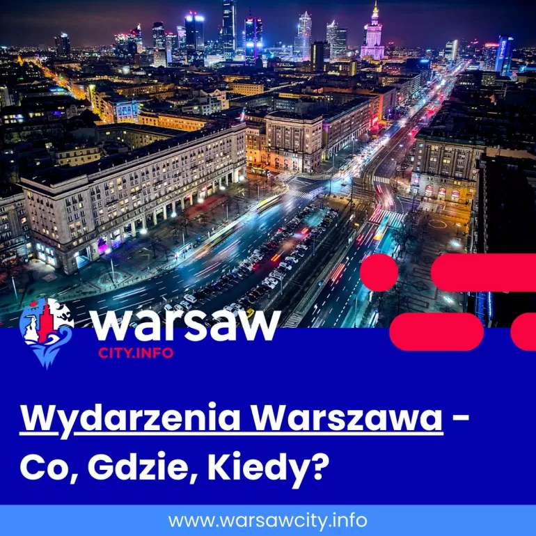 www.warsawcity.info - wydarzenia Warszawa