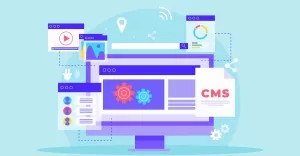 systemy CMS