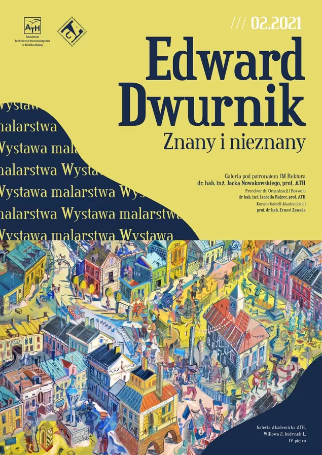 wystawa Dwurnik w ATH