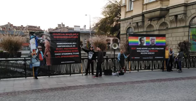 Stop dewiacji w szkołach - Bielsko-Biała