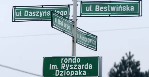 rondo dziopaka