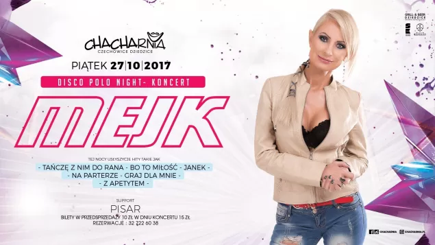 Klub Muzyczny CHACHArnia