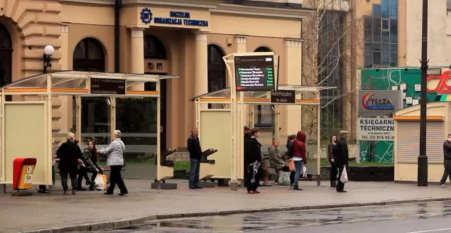 przystanek