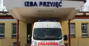 szpital pediatryczny, pediatryk