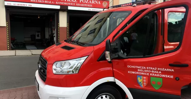straż pożarna