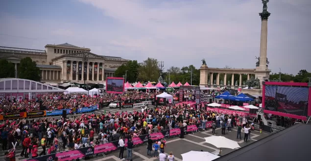 Wielki wyścig kolarski w Bielsku-Białej? Sensacyjne plany Ratusza!
