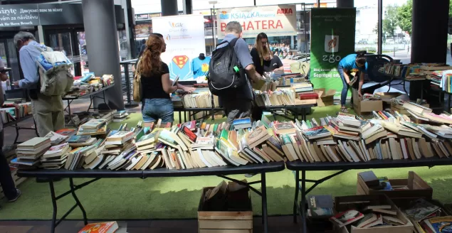 Akcja "Książka wspiera bohatera"