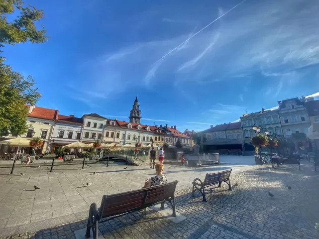 Bielsko,BielskoBiała,Rynek,Wakacje,Lato,LoveBB,LoveSilesia,fotodnia,instagram