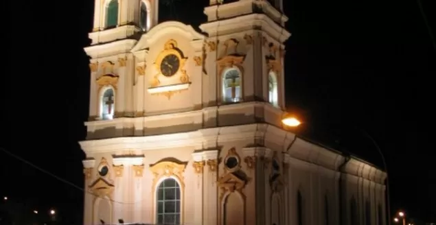 kościół opatrzności bożej