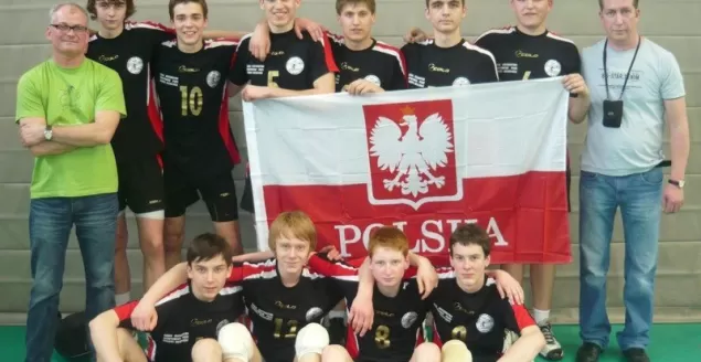 Brązowy medal dla UKS „Top Jedynka”