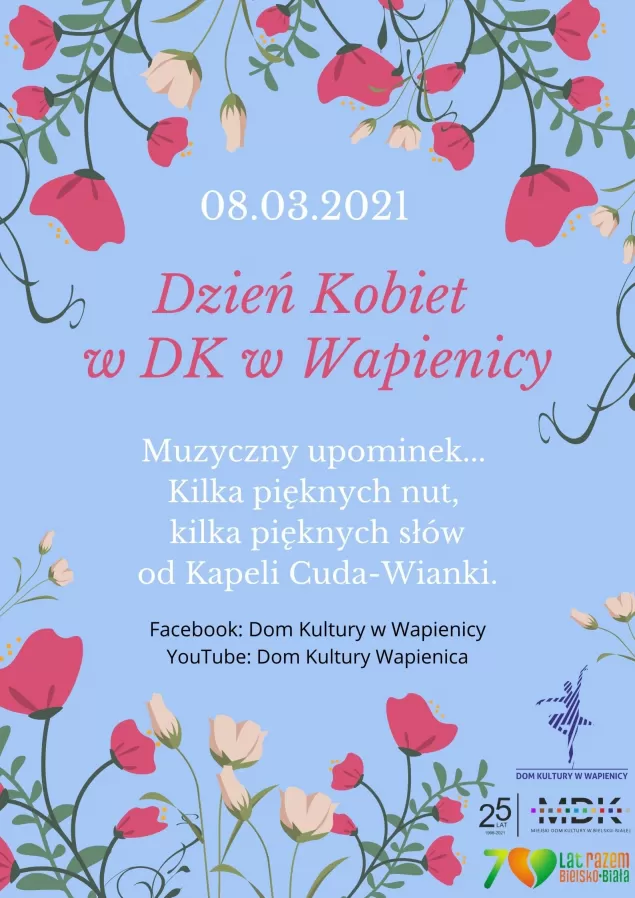 dzień kobiet w MDk