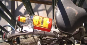 pijany, rower, rowerzysta, alkohol