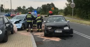 Kraksa na Grażyńskiego - 28.08.2018