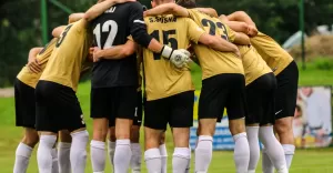 Młodzi z Jaworza o krok od piłkarskiego marzenia - GKS Czarni w TOP 24 ogólnopolskiego konkursu