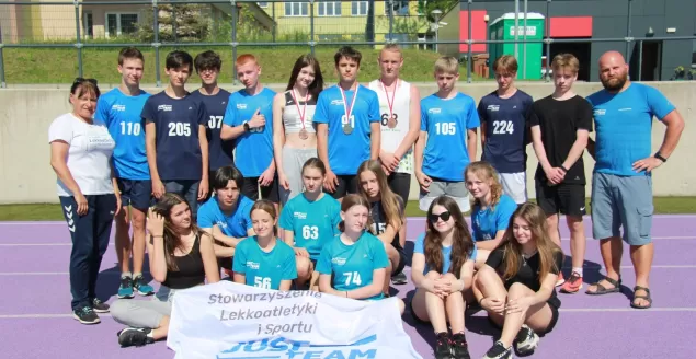 Bielskie zespoły na Mistrzostwach Śląska U16 w Gliwicach