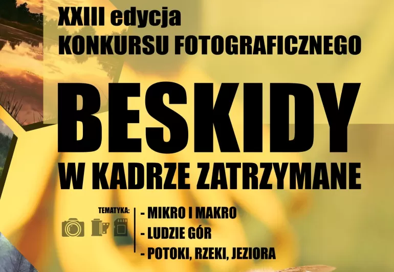 Beskidy w kadrze 2024