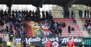 MRKS Czechowice-Dziedzice - BKS Stal Bielsko-Biała - kibice - 12.10.2024