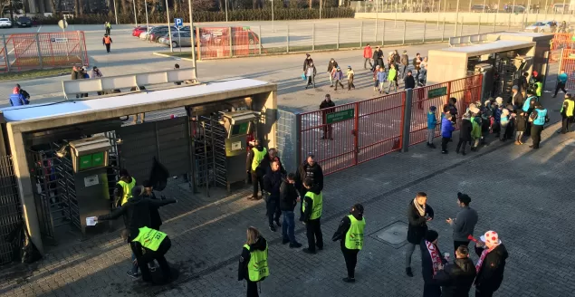 stadion miejski
