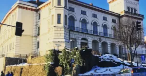 bielskobiala,bielsko,zamek,poranek,poniedzialek,luty,ilovebb,fotodnia,instagram