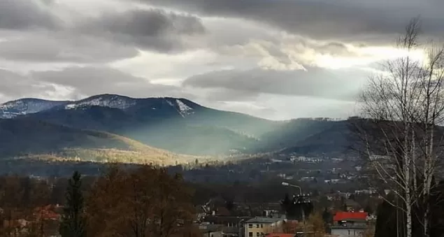 PocztowkazBielska,Bielsko,BielskoBiała,PocztowkazBielska,Beskidy,fotodnia,instagram