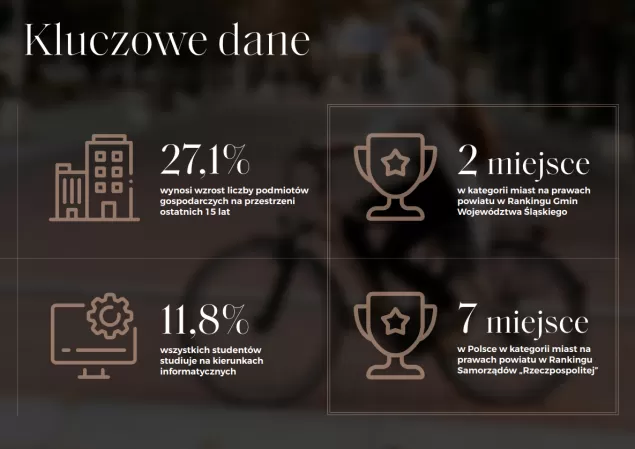 Powstał raport o potencjale inwestycyjnym Bielska-Białej