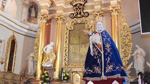 pieta hałcnowska