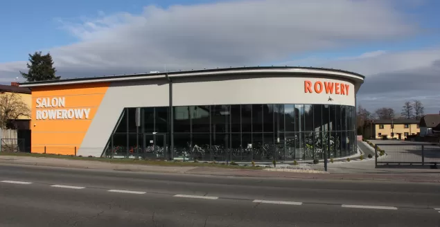 ROWERY SHOP