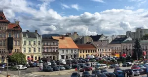 bielskobiała,biała,placWP,wojskapolskiego,parking,ilovebb,fotodnia,instagram