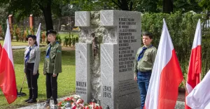 Upamiętnili ofiary krwawej niedzieli na Wołyniu - 11.07.2022
