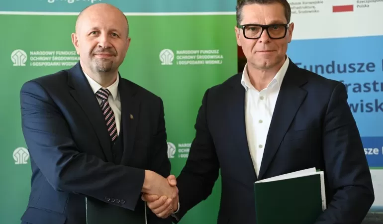 Nowa oczyszczalnia ścieków i rozbudowa kanalizacji. Aqua inwestuje ponad 51 milionów